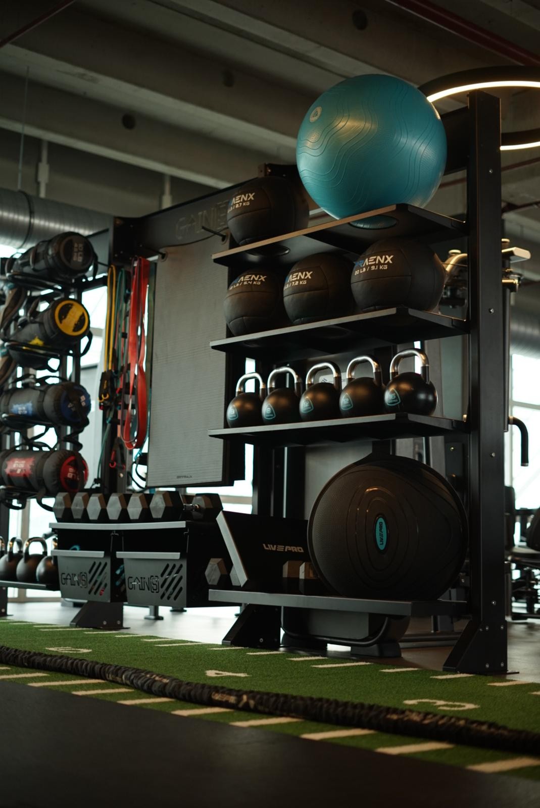 Personaltraining im GymEdge Schwerin